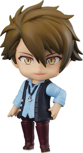Good Smile Company - IDOLiSH7 - Ryunosuke Tsunashi Nendoroid Action Figure