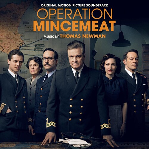 Thomas Newman - Operation Mincemeat (Original Motion Picture)