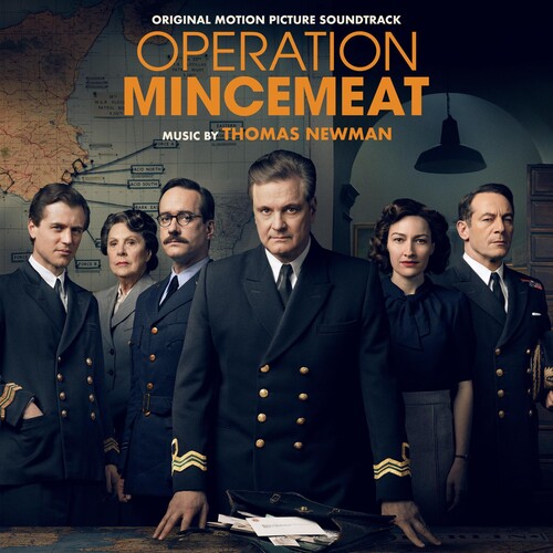 Operation Mincemeat (Original Motion Picture Soundtrack)