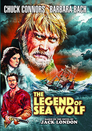 The Legend of Sea Wolf