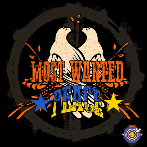 Most Wanted Peace / Various (Dig) - Most Wanted Peace / Various [Digipak]