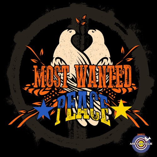 Most Wanted Peace (Various Artists)