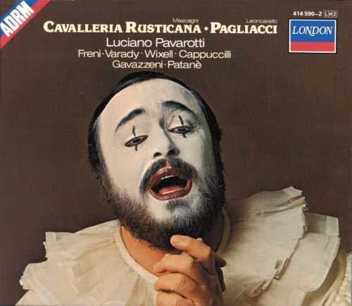 Cavalleria Rusticana /  Pagliacci