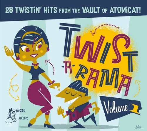 Twist A Rama (Various Artists)