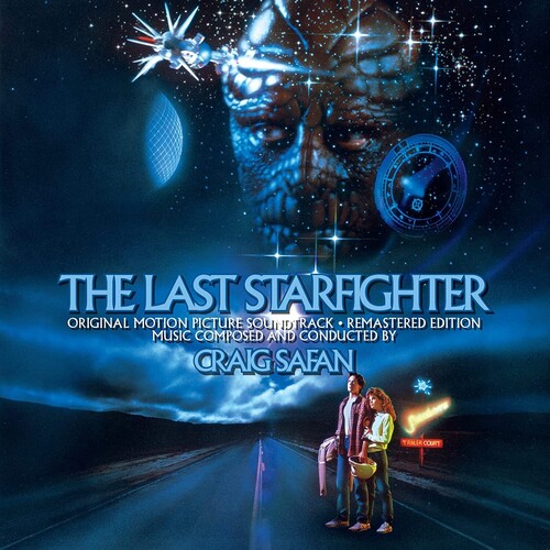 Craig Safan  (Rmst) (Ita) - Last Starfighter / O.S.T. [Remastered] (Ita)
