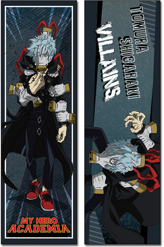 My Hero Academia S5 Shigaraki 12 Inch Body Pillow - My Hero Academia S5 Shigaraki 12 Inch Body Pillow
