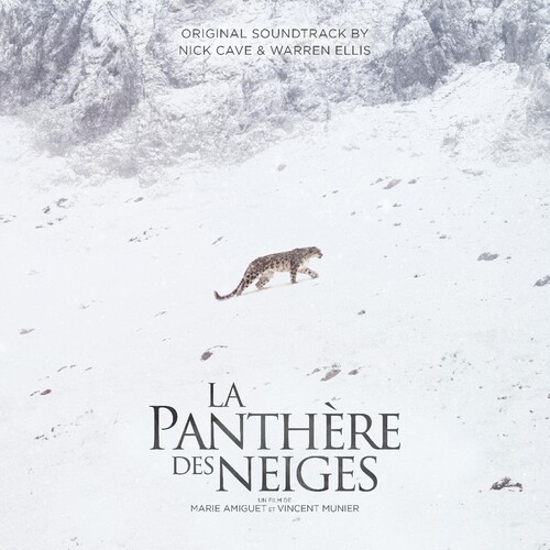 Nick Cave  / Ellis,Warren (Pict) (Spa) - La Panthere Des Neiges / O.S.T. (Pict) (Spa) vinyl record cover
