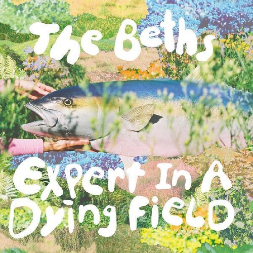 Beths - Expert In A Dying Field [Colored Vinyl] (Ylw) [Download Included]