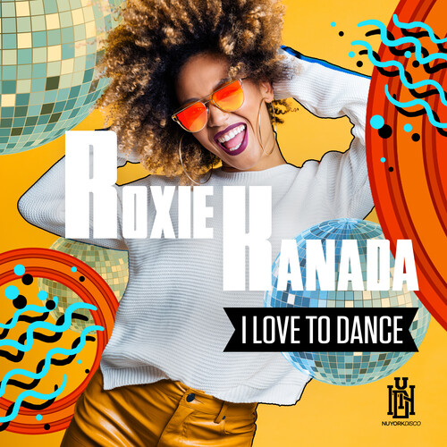 Roxie Kanada - Love To Dance (Mod)