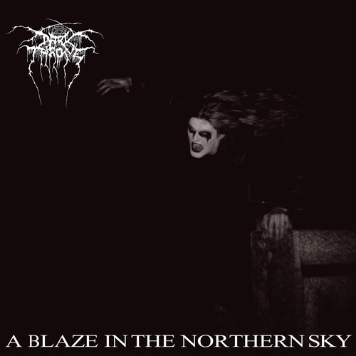 Blaze In The Northern Sky