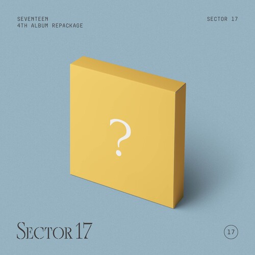 SEVENTEEN 4th Album Repackage 'SECTOR 17 [NEW BEGINNING Ver.]