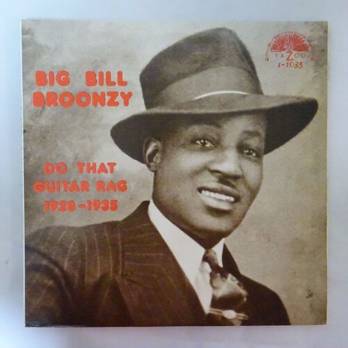 Do That Guitar Rag 1928 - 1935
