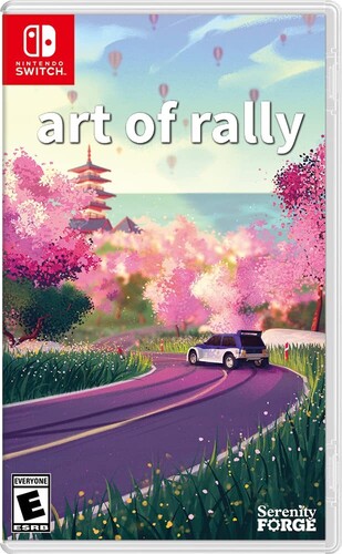 art of rally-Standard Edition for Nintendo Switch