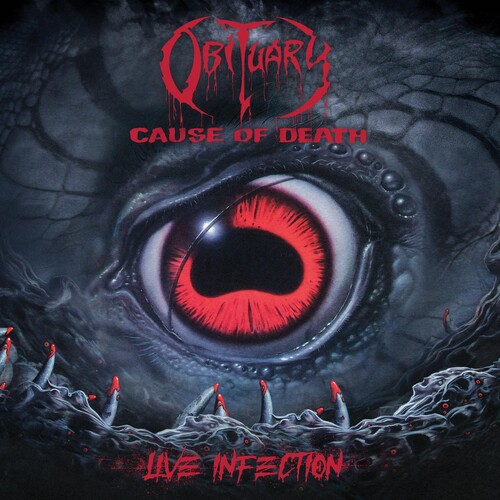 Cause Of Death - Live Infection [Import]