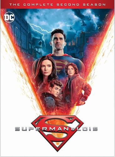 Superman & Lois: The Complete Second Season - Superman And Lois: The Complete Second Season