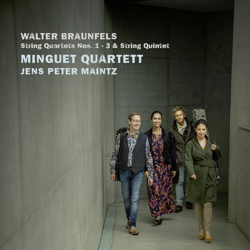 String Quartets 1-3