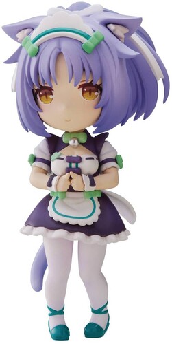 NEKOPARA MINI-FIGURE 100 CINNAMON NON-SCALE PVC FI