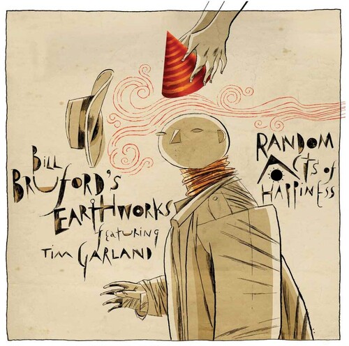 Bruford, Bill / Earthworks - Random Acts Of Happiness - Expanded Edition