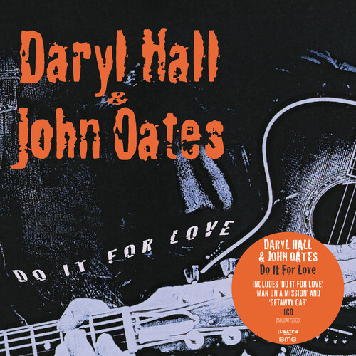 Daryl Hall  & Oates,John - Do It For Love