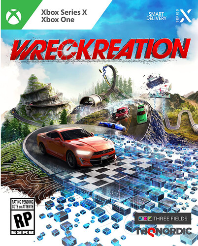 Wreckreation for Xbox Series X