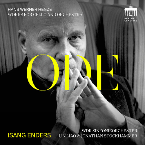 Henze / Enders / Wdr Sinfonieorchester - Ode To Henze