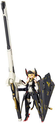 MEGAMI DEVICE - BULLET KNIGHTS LAUNCHER