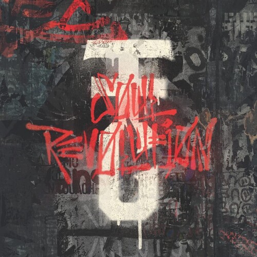 SOUL REVOLUTION - METALLIC MARBLE