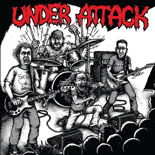 Under Attack - Under Attack