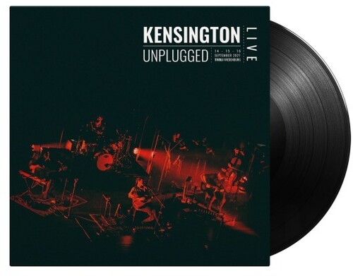 Kensington - Unplugged - 180-Gram Black Vinyl