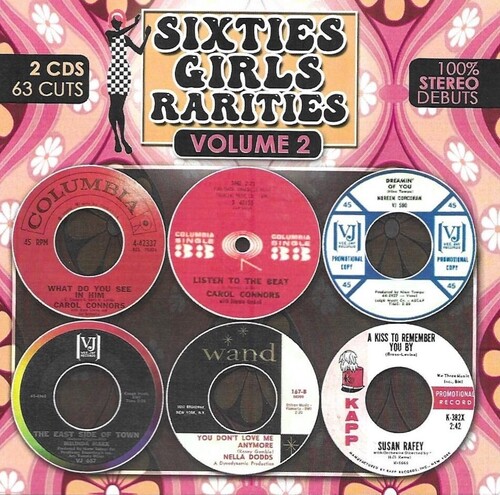 Sixites Girls Rarities, Vol. 2