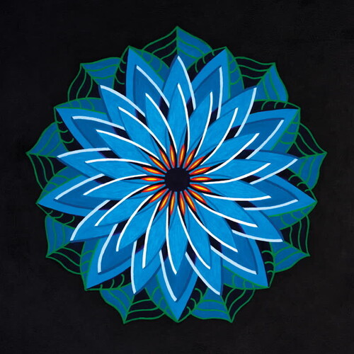 Greg Foat Group - Blue Lotus