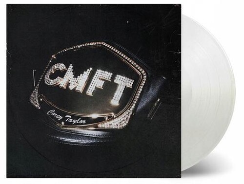 Corey Taylor - CMFT - Limited White Colored Vinyl