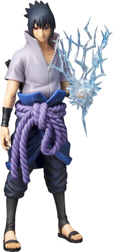 NARUTO SHIPPUDEN GRANDISTA NERO UCHIHA SASUKE #2 S