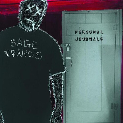 Sage Francis - Personal Journals (Blk) [Colored Vinyl] (Red) (Slv) (Phot)
