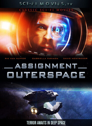 Assignment Outerspace - Assignment Outerspace