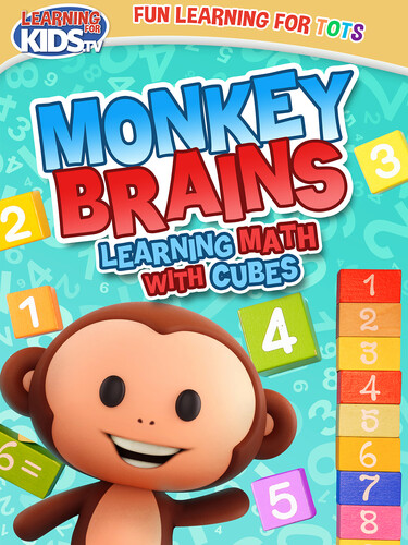 Monkeybrains: Learning Math with Cubes - MonkeyBrains: Learning Math With Cubes