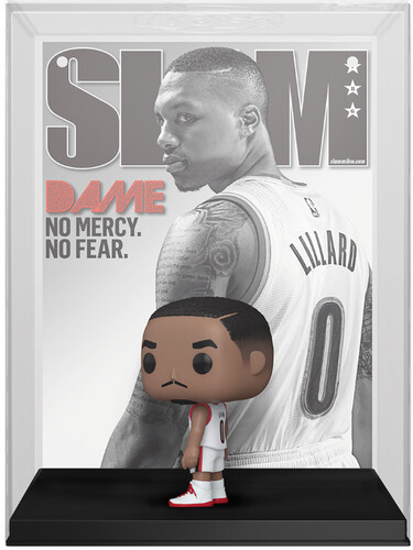 SLAM- DAMIAN LILLARD