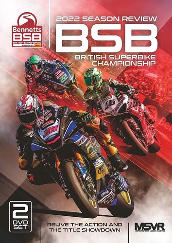 British Superbike Season Review 2022 - British Superbike Season Review 2022 - NTSC/0