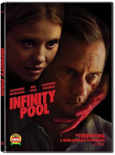 Infinity Pool - Infinity Pool / (Ac3 Sub Ws)