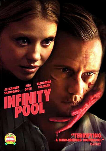 Infinity Pool [Movie] - Infinity Pool