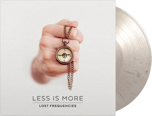Lost Frequencies - Less Is More (Blk) [Colored Vinyl] (Gate) [Limited Edition] [180 Gram] (Wht)