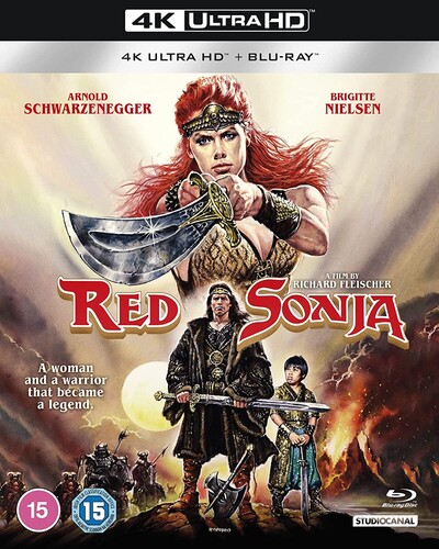Red Sonja [Import]
