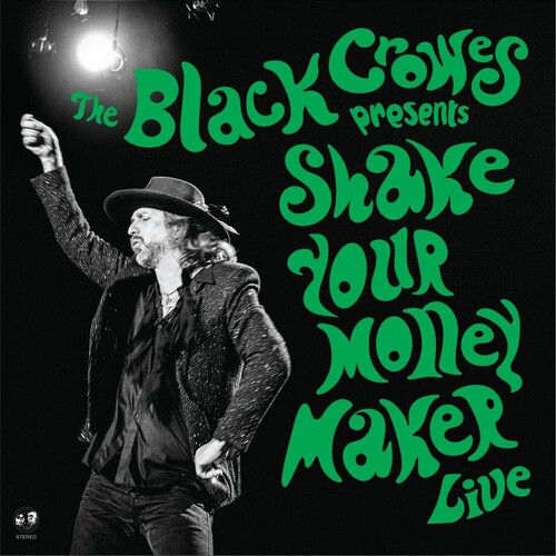 Black Crowes - Shake Your Money Maker: Live [2CD]