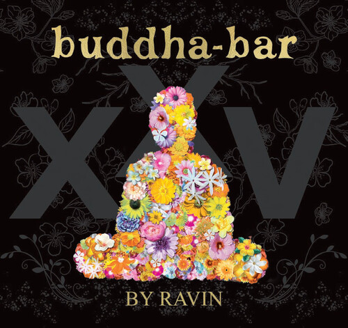 Buddha Bar Xxv / Various - Buddha Bar Xxv / Various (Fra)