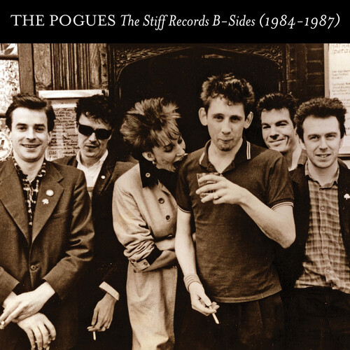 The Pogues - The Stiff Records B-Sides [RSD 2023] []