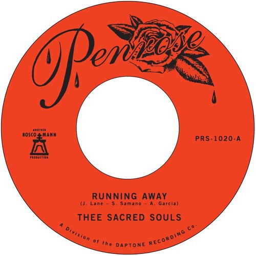 Album Art - Running Away / Love Comes Easy