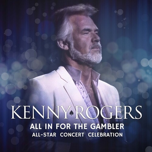 Kenny Rogers -  All In For The Gambler: All-Star Concert Celebration  [RSD 2023] []