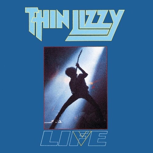 Thin Lizzy - Life-Live [Import]
