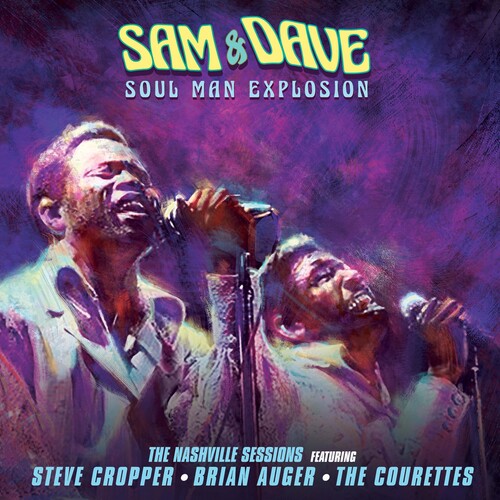 Sam & Dave - Soul Man Explosion