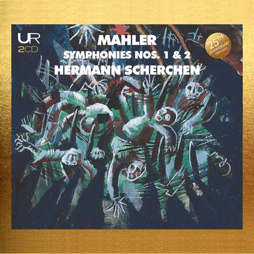 Symphonies Nos. 1 & 2